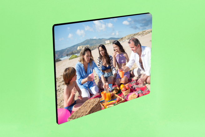 Slim Collage Photo Blocks From £7.95